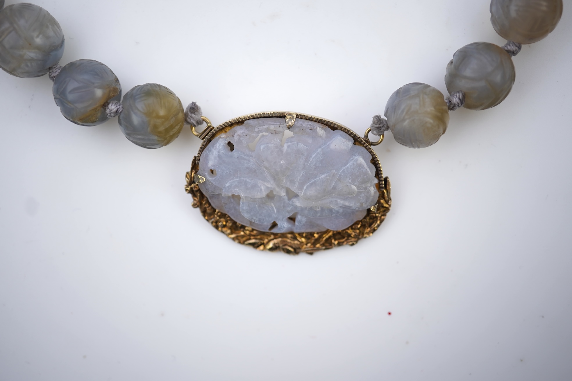 A collection of jewels